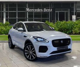 2017 - 2.0D [240] R-DYNAMIC HSE 5DR AUTO