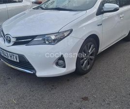 TOYOTA AURIS TOYOTA AURIS HYBRID ADVANCE