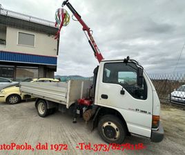NPR/NKR 1A SERIE NKR 77 3.0 TDI PM TELAIO CAB.