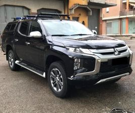 MITSUBISHI L200 L200 (2019-2022) L200 2.3 D DOUBLE CAB 4X4 EASY SELECT INVITE