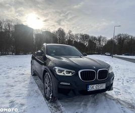 BMW X4 XDRIVE20I M SPORT SPORT