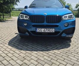 BMW X6 XDRIVE40D