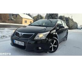 TOYOTA AVENSIS BREAK TOYOTA AVENSIS TOURING SPORTS 1.8 BUSINESS EDITION