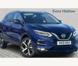 1.5 DCI TEKNA DCT AUTO EURO 6 (START/STOP) 5DR