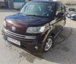 DAIHATSU MATERIA 1.5 АВТОМАТ ГАЗ ≫ 2007 • 4 550 EUR • ID