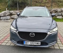 MAZDA 6 SKY ACTIVE G ≫ 2023 • 32 000 EUR • ID