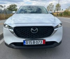 MAZDA CX-5 2.5 BENZIN 4X4 ≫ 2024 • 47 800 ЛВ. • ID
