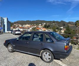 VOLVO 440 GLT COM A/C SETEMBRO/92