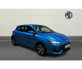 MG MG3 1.5 HEV LUXURY 5P