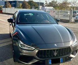 MASERATI GHIBLI GT