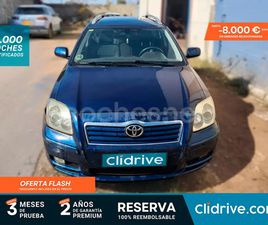 TOYOTA AVENSIS 2.0 D4D ACTIVE