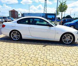 320D COUPE XDRIVE MSPORT 184CV