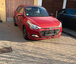 HYUNDAI I20 ACTIVE 1.2 – 2018 – NUR 5900 KM
