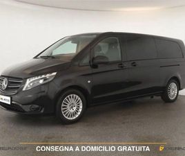 MERCEDES VITO MIXTO VITO 4ªS. (W447) VITO 2.0 119 CDI PL MIXTO EXTRA-LONG