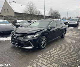 TOYOTA CAMRY 2.5 HYBRID COMFORT CVT