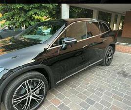 MERCEDES EQS SUV 450 EQS SUV - X296 450 ELECTRIC ART PREMIUM 4MATIC AUTO