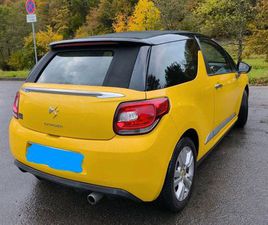 CITROËN DS3 CABRIO SPORT