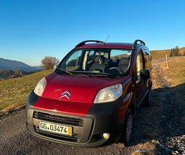 CITROEN NEMO 2010 MIT TÜV