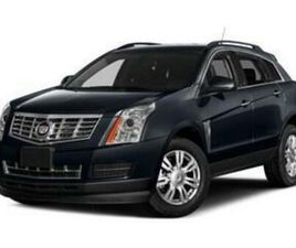USED 2016 CADILLAC SRX LUXURY COLLECTION
