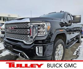 GMC SIERRA 2500 CERTIFIED 2022 GMC SIERRA 2500 DENALI