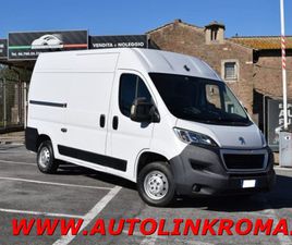 BOXER (3ª SERIE) BOXER 330 2.2 BLUEHDI 140 S&S PM-TM FURGONE