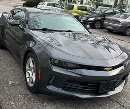CHEVROLET CAMARO 50TH ANNIVERSARY 2.0