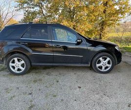 2008 MERCEDES-BENZ CLASSE M (W164) €