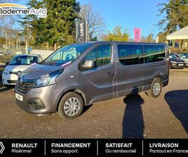 RENAULT TRAFIC COMBI L2 DCI 120 S&S ZEN
