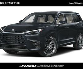 NEW 2026 LEXUS TX 350 LUXURY