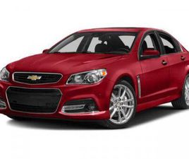 USED 2015 CHEVROLET SS BASE