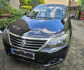 RENAULT LATITUDE 2.0 16V+ LPG RUDA ŚLĄSKA • OLX.PL