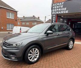 TIGUAN 1.5 TSI HIGHLINE DSG TOIT PANO XÉNON