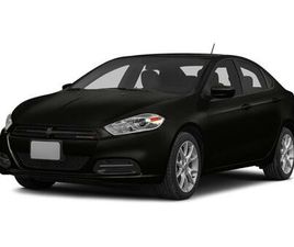 USED 2014 DODGE DART SXT