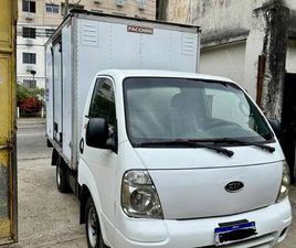 KIA MOTORS BONGO K-2500 2.5 4X2 TB DIESEL 2009