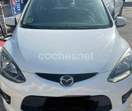 MAZDA 2 MAZDA MAZDA2 STYLE 1.6 CRTD