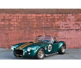 1993 AC COBRA REPLICA A VENDRE