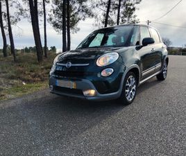 FIAT 500L FIAT 500L 1.3 MJET TREKKING S&S ABRIL/15