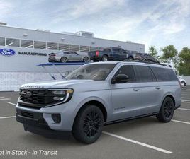 NEW 2026 FORD EXPEDITION MAX PLATINUM