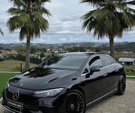 MERCEDES-BENZ EQE 300 EDITION ELECTRIC ART