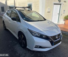 NISSAN LEAF TEKNA TWO TONE+PROPILOT PARK