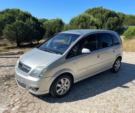 OPEL MERIVA 1.3 CDTI COSMO