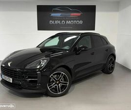 PORSCHE MACAN SPIRIT