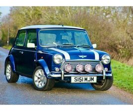 ROVER MINI ROVER MINI 1.3 - JUST 37,153 MILES