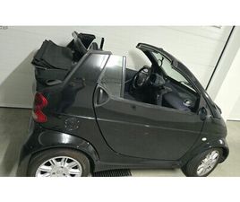 SMART CABRIO CABRIO 450 MARÇO/03