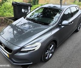 VOLVO V40 D2 VOLVO V40 2.0 D2 R-DESIGN MOMENTUM