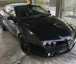 ALFA ROMEO BRERA 2.4 JTDM SKY WIDOW