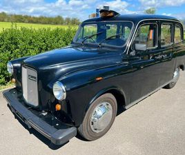 LTI FAIRWAY LONDON TAXI