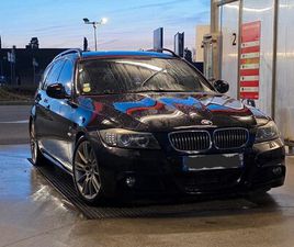 BMW 325I E91 PACK M