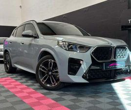 BMW X2 BMW X2 U10 SDRIVE20IA 170CH M SPORT DKG7