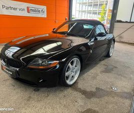 BMW Z4 ROADSTER 2.2I 170CH - SUSPENSION M SPORT - SIÈGES CHAUFFANTS